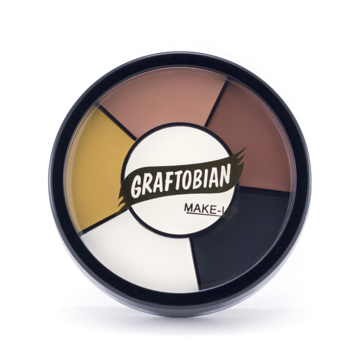 Graftobian Círculo profesional del maquillaje del carácter del pers...