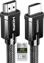 UGREEN 8K HDMI 2.1 Cable Certified 48Gbps 240Hz Ultra High Speed Cord 16FT