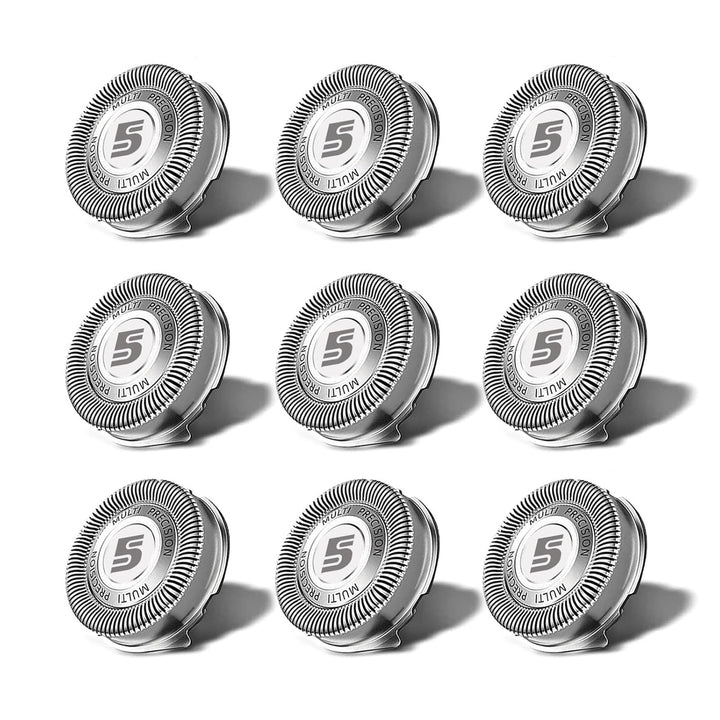 SH50 Cabezales de repuesto para afeitadoras Philips Norelco Series...