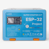 ELEGOO ESP-32 Kit de inicio súper avanzado con tutorial y placa de...