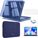 EooCoo Funda para MacBook Neo de 13 pulgadas modelo A3404 2026 con...