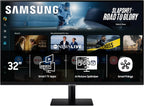 Samsung 32" M7 (M70F) Series 4K UHD Monitor inteligente | Samsung V...