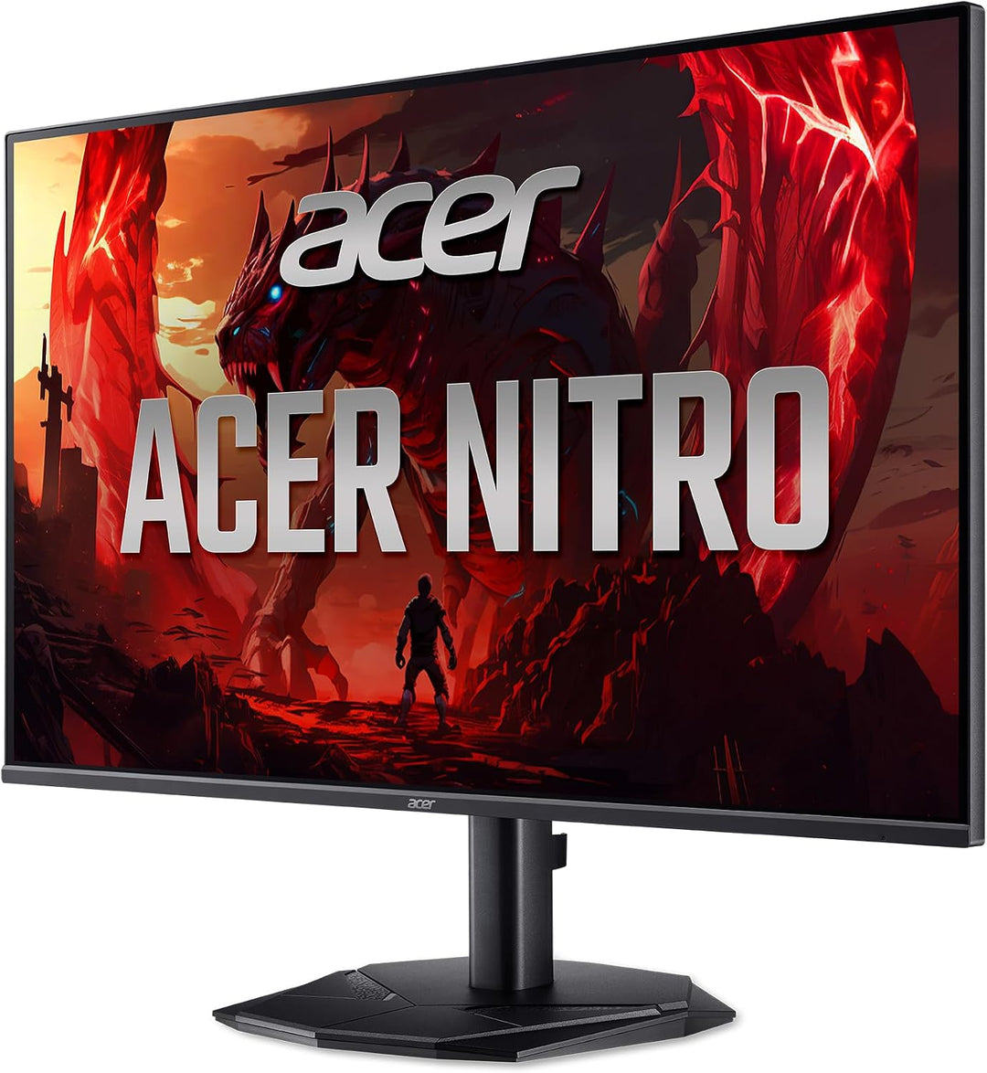 Acer Nitro Monitor para juegos IPS Full HD de 23.8 pulgadas 1920 x...