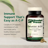 Standard Process Cataplex A-C-P Suplemento dietético saludable para...