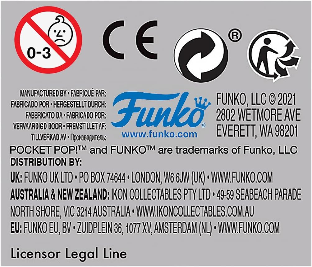 Funko Pop Disney: Wall-E- Wall-E con extintor de incendios multicol...