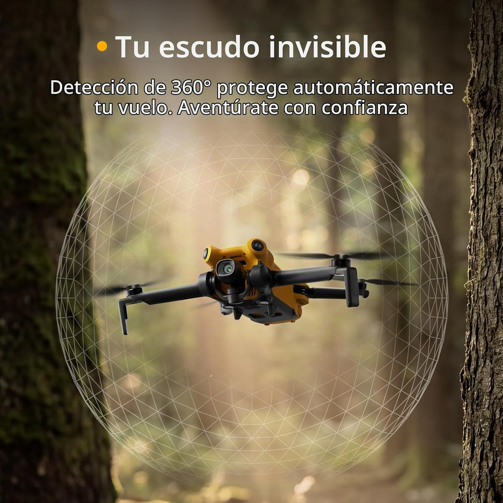 SKYROVER Drone X1 con cámara combinada con controlador de pantalla, video 4K/60fps, foto 8K, evitación de obstáculos de 360°, menos de 8.78 oz, transmisión de 9.32 mi, disparo nocturno AI, tiempo de