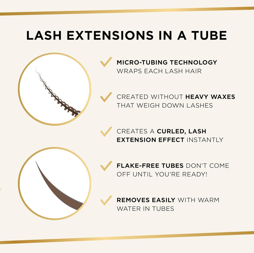 tarte tartelette XL Tubing Máscara para pestañas