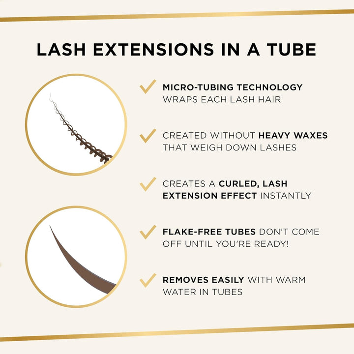 tarte tartelette XL Tubing Máscara para pestañas