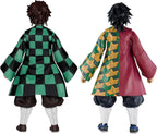 Demon - Juego de figuras de anime, personajes de 6.9 pulgadas para fanáticos del anime y niños (6 piezas)
