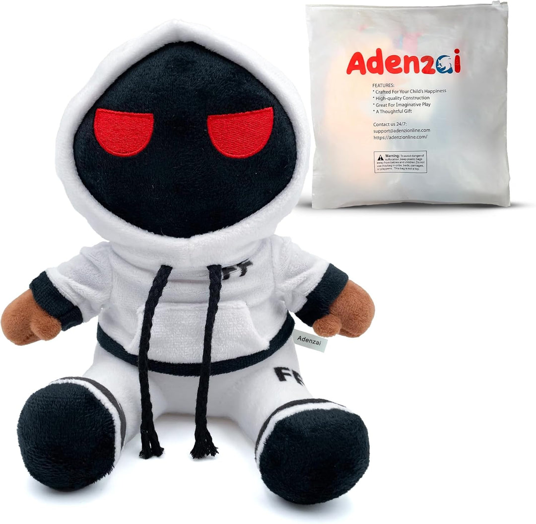 Adenzai - Peluches estándar de la familia Foltyn de 8.7" - Lind...