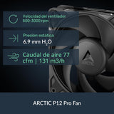 ARCTIC Liquid Freezer III Pro 360 - Enfriador de CPU AIO, 3 x 120 m...