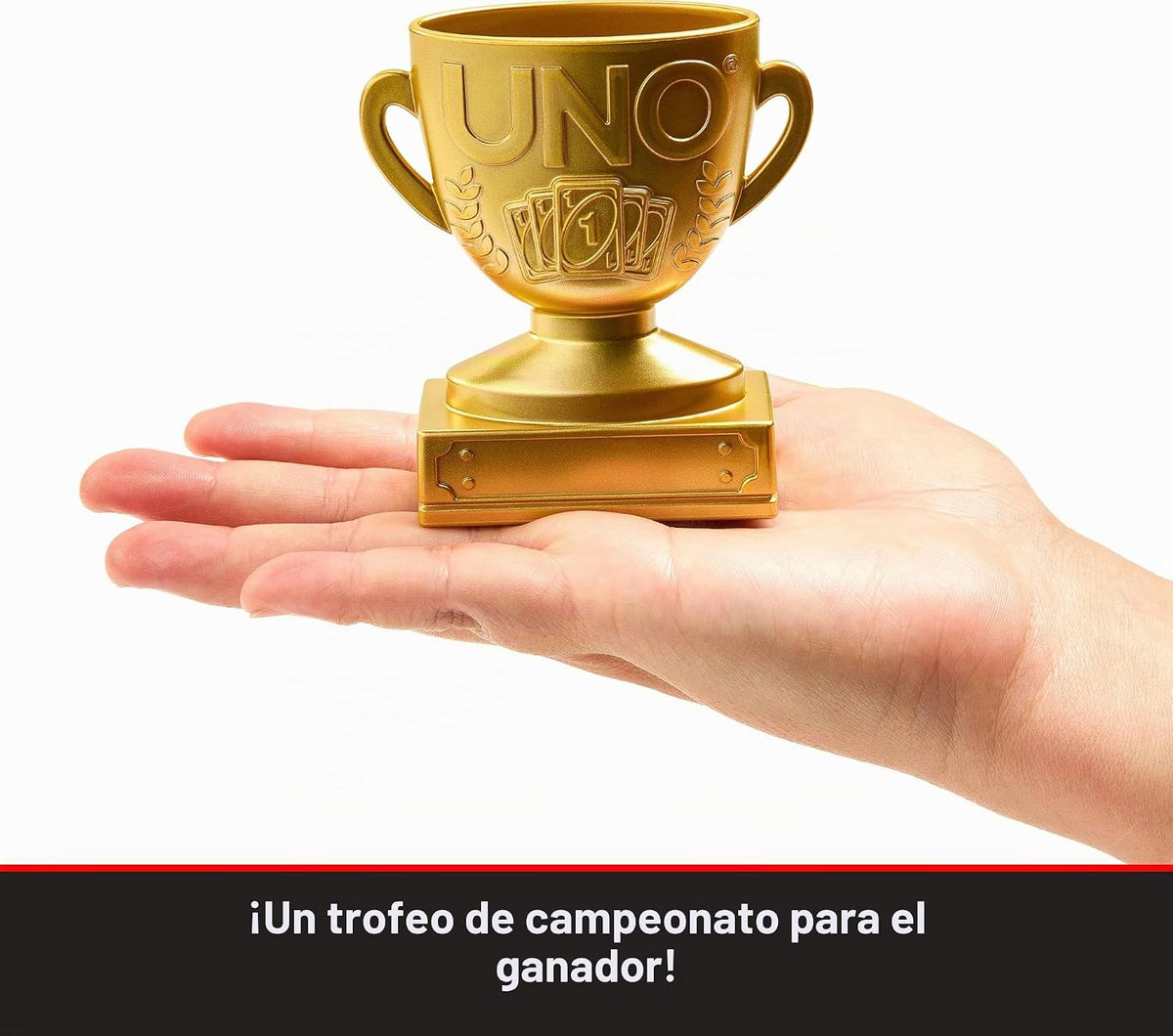 Mattel Games UNO Championship Series Expanded Tournament Set, Ages 7+