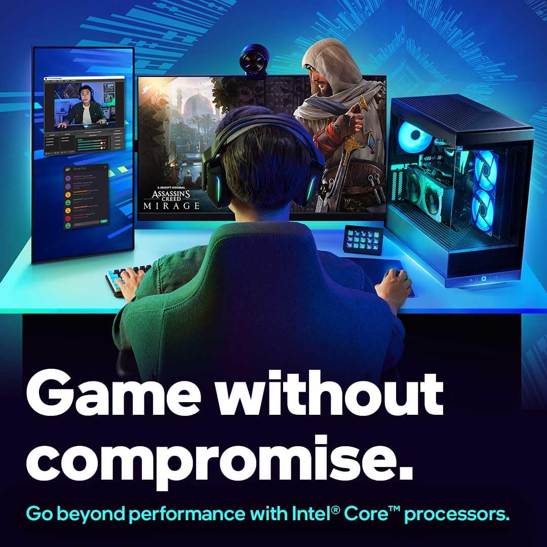 Procesador de escritorio Intel® Core™ i5-14600K