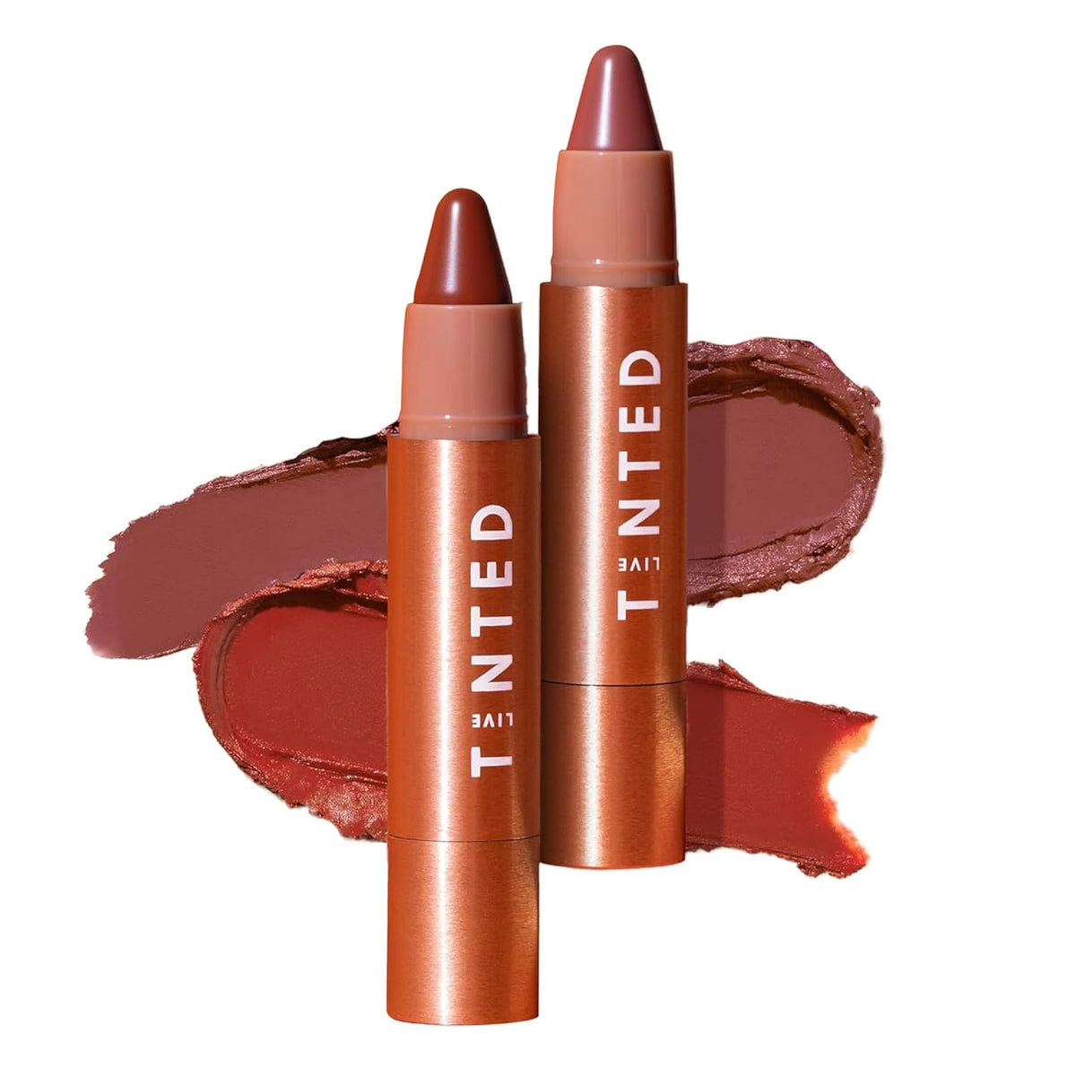 Live Tinted Huestick Cremoso, Ojo, Labios y Mejillas Multistick Duo...