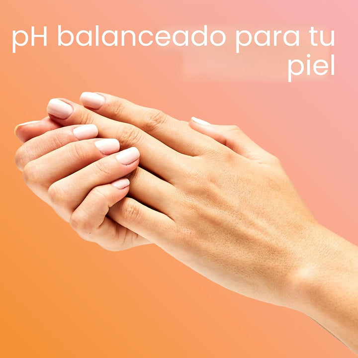 Softsoap Jabón líquido energizado para manos, sin parabenos, pH equ...