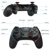 Diswoe Upgraded Wireless Controller for Switch\/Lite\/OLED\/Switch...