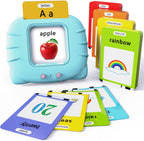 Lapare - Juguete educativo audible con música para niños de 1 a 5,...