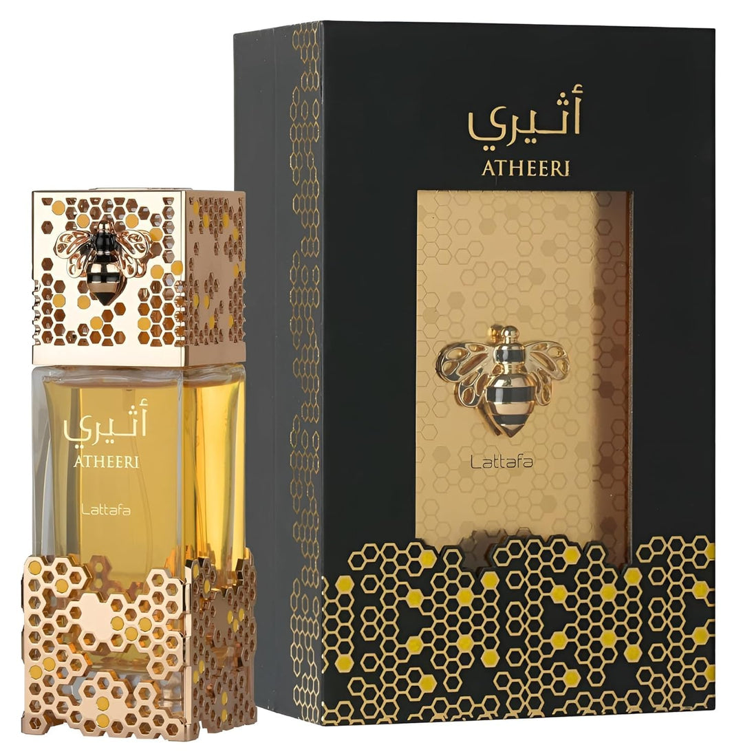 Lattafa Atheeri para Unisex Eau de Parfum en Spray 34