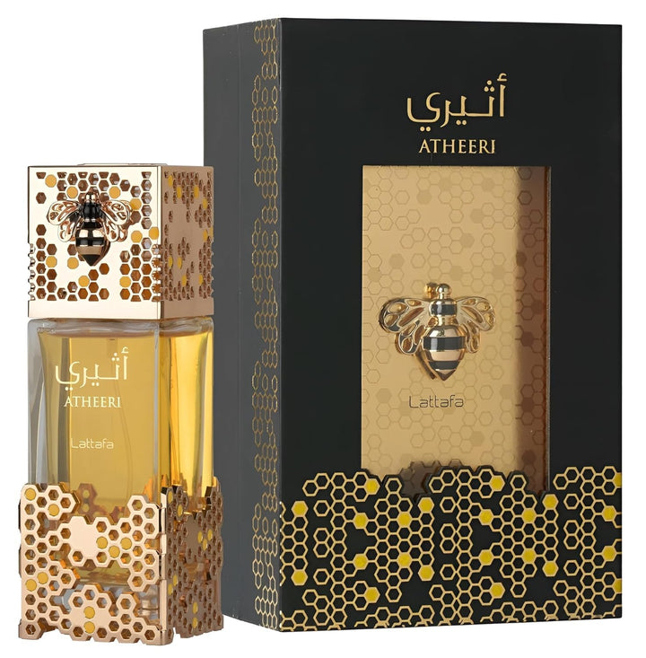 Lattafa Atheeri para Unisex Eau de Parfum en Spray 34
