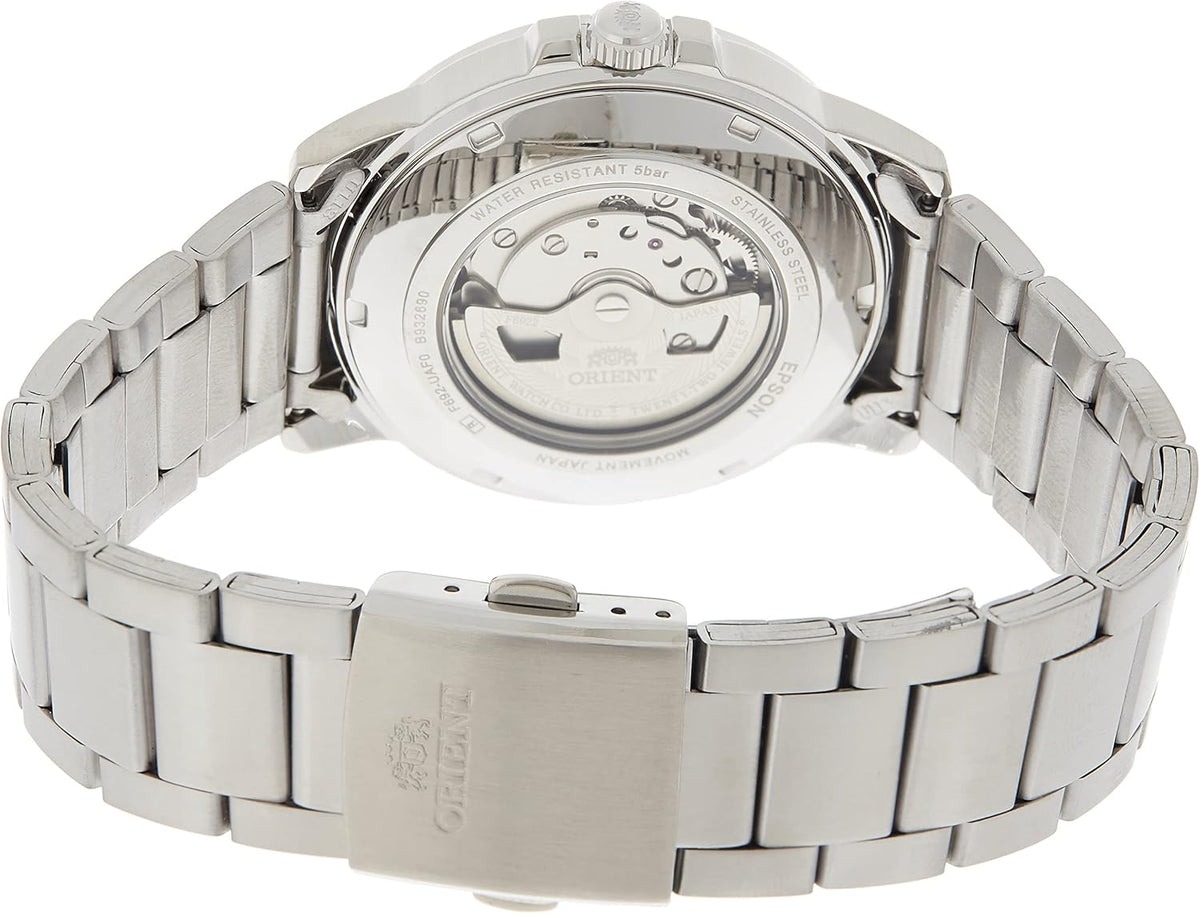 Orient Reloj deportivo automático japonés / de cuerda manual para hombre "RA-AA0C"