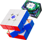 CuberShop GAN 17 MagDrive MagLev 3x3 Speed Cube, UV 2026 Premium Flagship