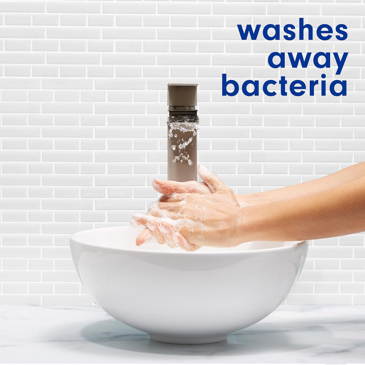 Softsoap Recambio de jabón líquido antibacteriano para manos, refre...