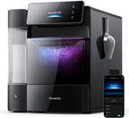 GoveeLife Máquina de hielo Smart Nugget Pro, 60 libras diarias, hielo de 6
