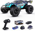 1/14 Escala Rápida Sin Escobillas RC Coches, Camión Monster 4WD