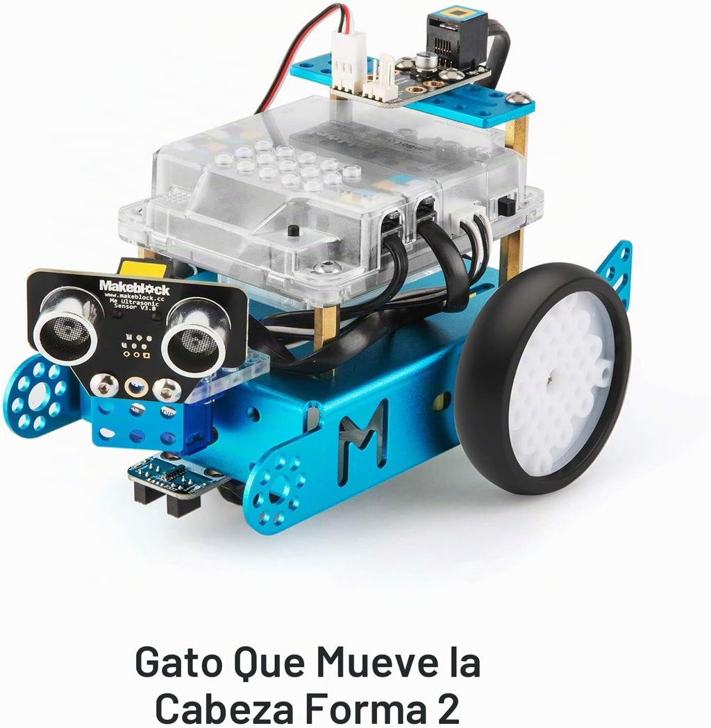 Makeblock Complemento para el robot mBot, Paquete Servo