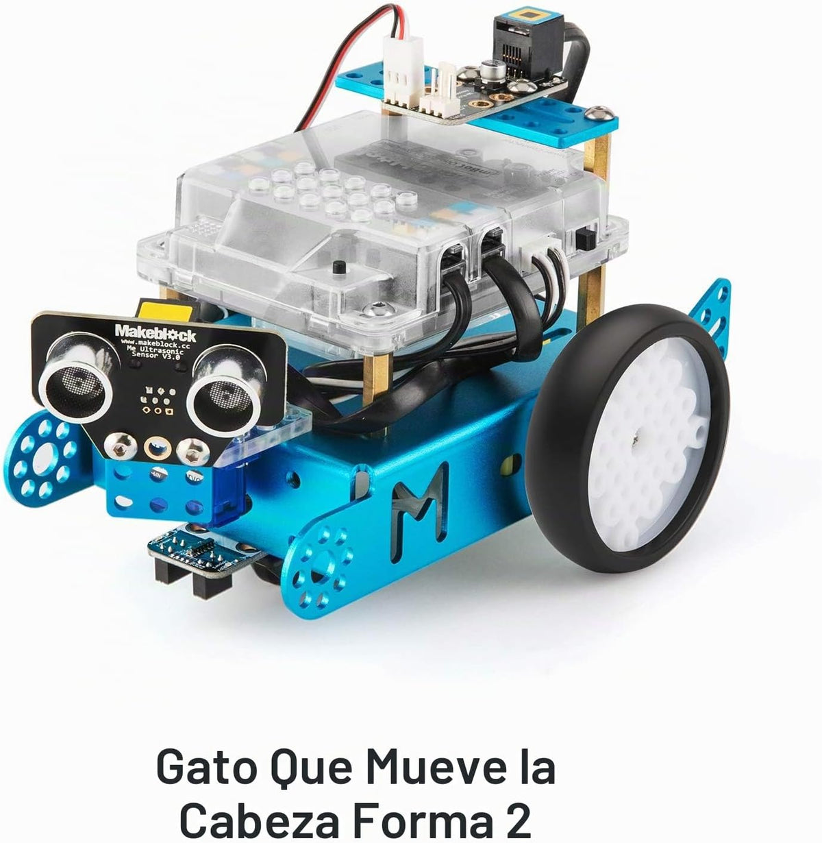 Makeblock Complemento para el robot mBot, Paquete Servo