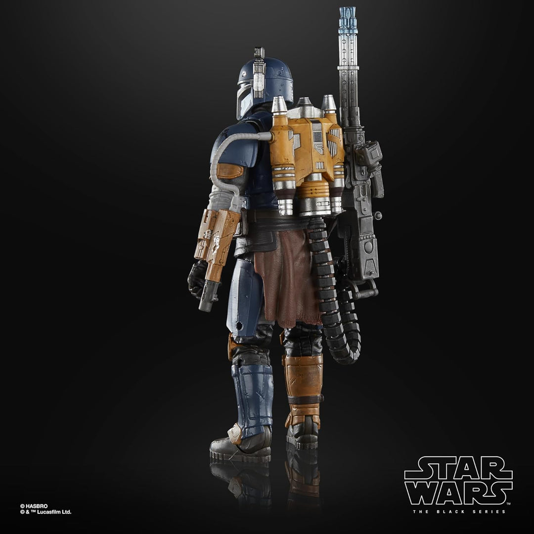 STAR WARS The Black Series Paz Vizsla, The Mandalorian Figura de ac...