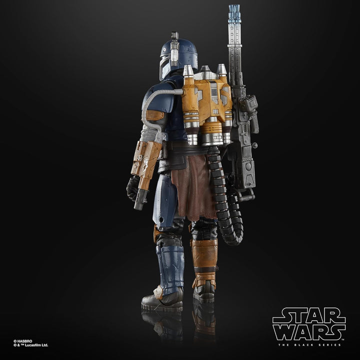 STAR WARS The Black Series Paz Vizsla, The Mandalorian Figura de ac...