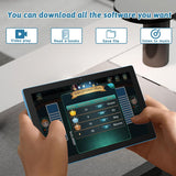 Tablet Android de 10 Pulgadas con Estuche Protector y Lápiz Táctil...