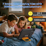 PEICHENG Tableta para Niños con Estuche Protector EVA, Tableta para...