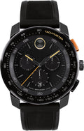 Movado Bold TR90 Reloj de cuarzo suizo para hombre