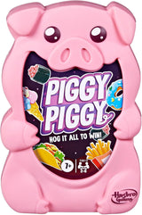 Hasbro Gaming Juego de cartas Piggy Piggy Juegos