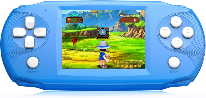 Great Boy Juegos de mano de 32 bits para niños con 139 videojuegos...