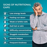 PUREHEALTH RESEARCH MultiBlend - Multivatimin diario para mujeres y...
