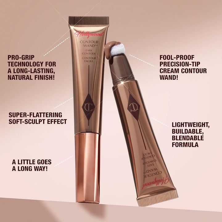 Charlotte Tilbury Hollywood Varita de Contorno Líquida - Barra de C...