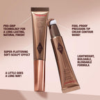 Charlotte Tilbury Hollywood Varita de Contorno Líquida - Barra de C...