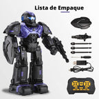 Robot de Juguete Programable a Control Remoto para Niños