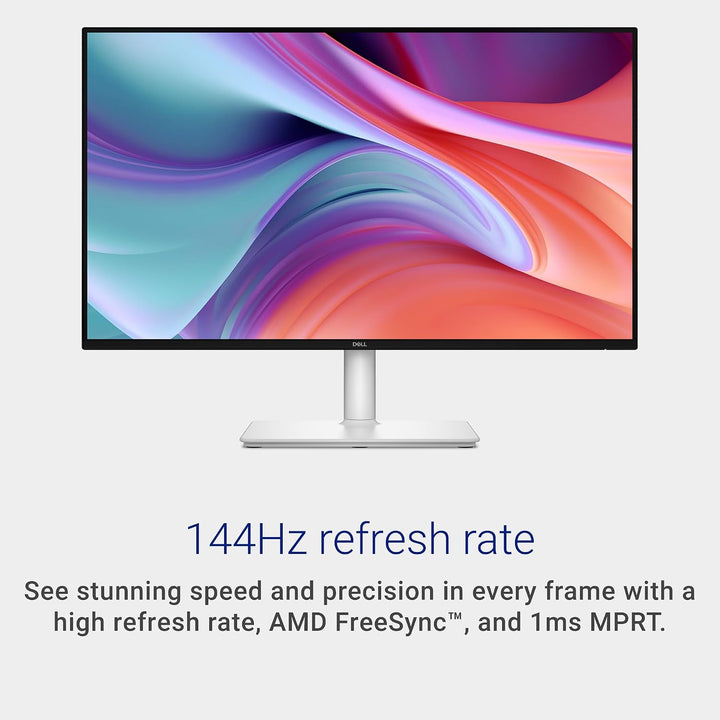 Dell Monitor 27 Plus - S2725HSM - Pantalla FHD de 27 pulgadas (1920...