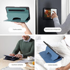 ZUGU Case para iPad 10ª/11ª Generación (A16) 10.9 pulgadas 2022/2025 [Negro]