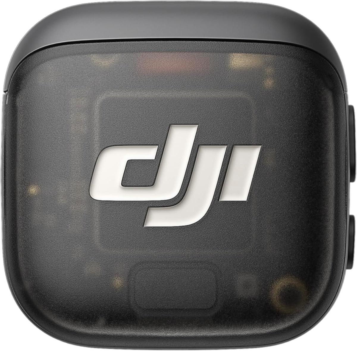 DJI Mic 3 Transmisor, Micrófono Mini Inalámbrico para iPhone/Cámara/Android