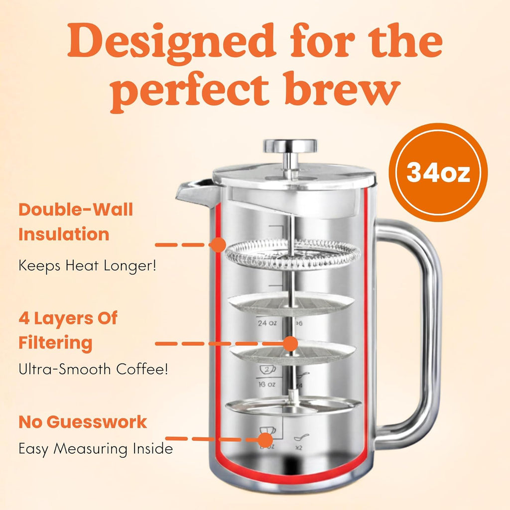Ziruma FrenchPress