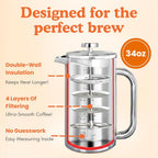 Ziruma FrenchPress