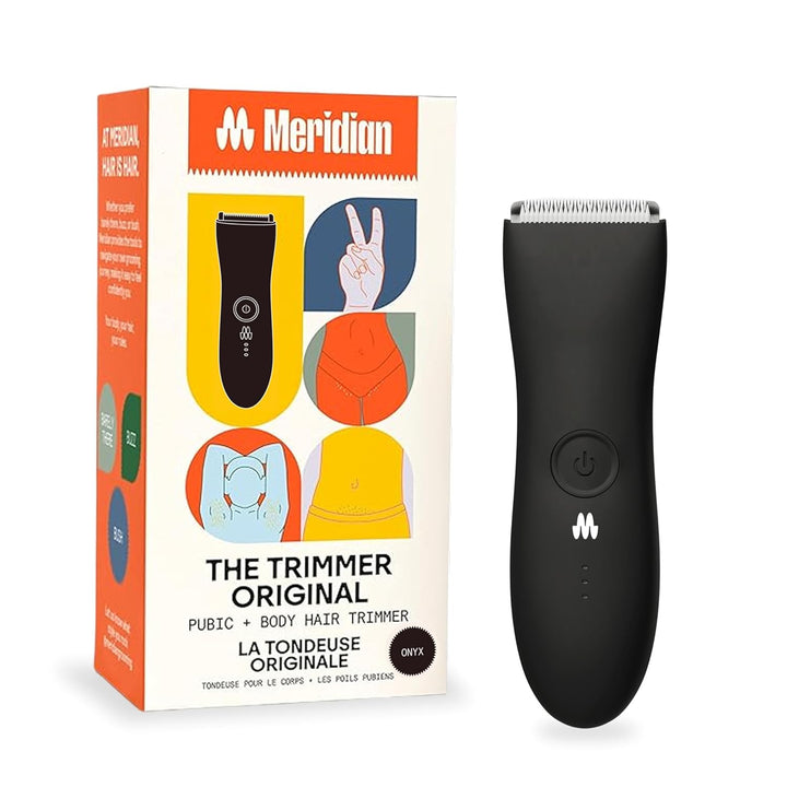 MERIDIAN The Trimmer Original \u2013 Recortadora de vello corporal...
