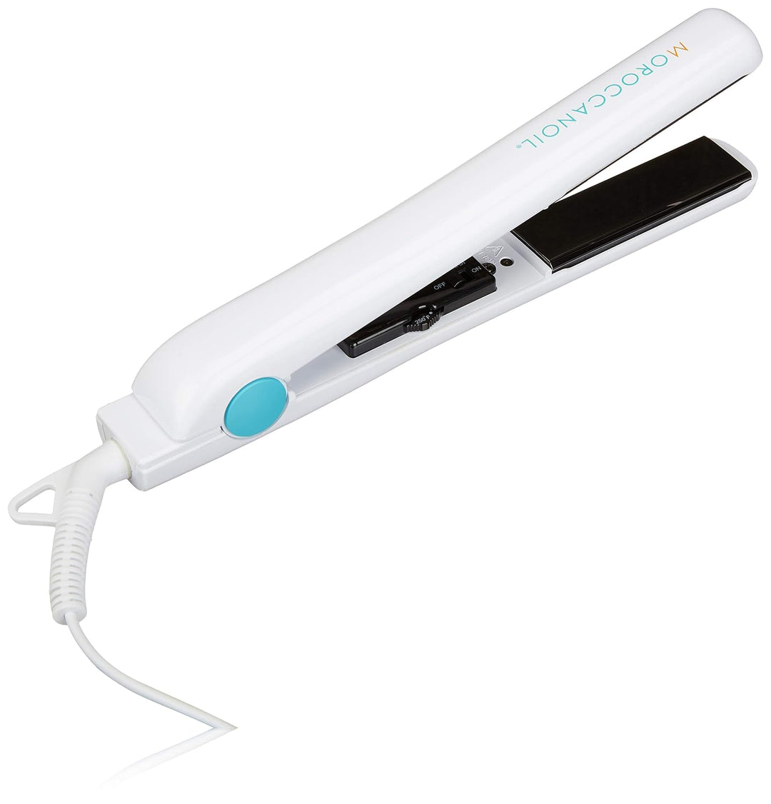 Moroccanoil Plancha plana de cerámica de titanio serie profesional