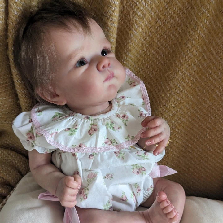 WOOROY Muñecas de bebé Reborn \u2013 Muñeca realista realista de 20...