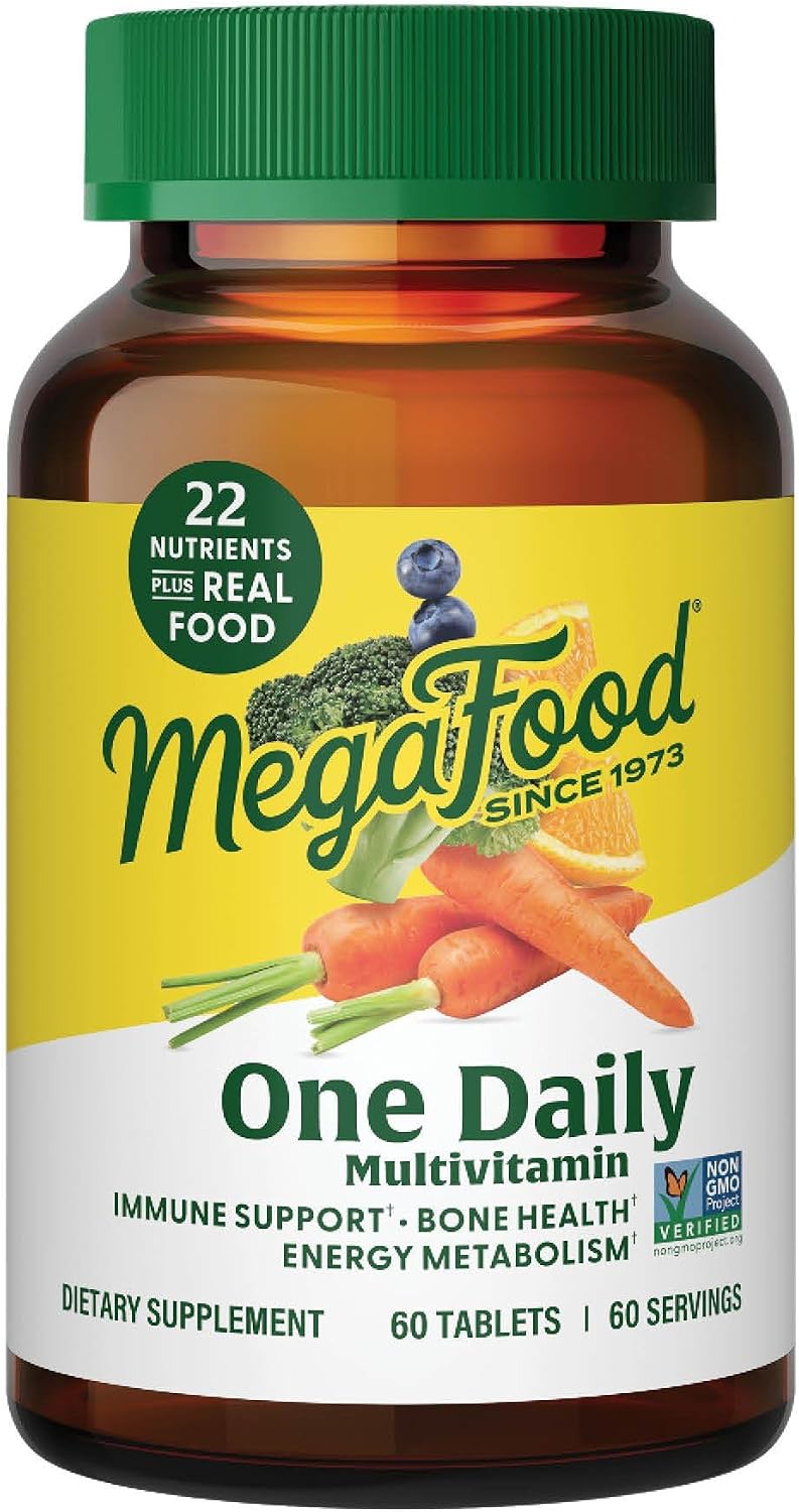 MegaFood, One Daily, estimula la optimización de la salud y bienest...